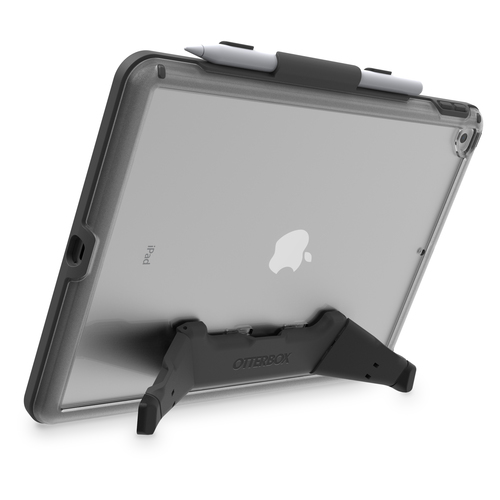 OtterBox OtterBox UnlimitED Skal Shockproof Med Skärmskydd För iPad 10.2 Grå