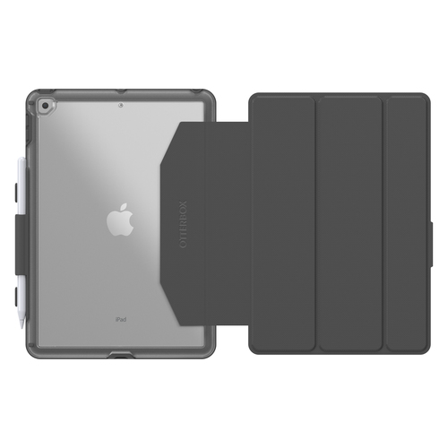 OtterBox OtterBox UnlimitED Fodral Shockproof Med Skärmskydd För iPad 10.2 Grå