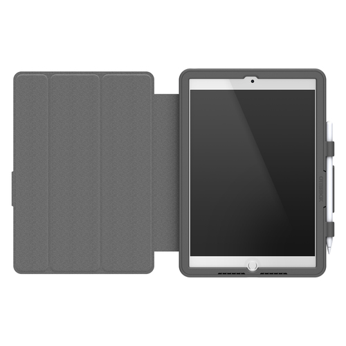 OtterBox OtterBox UnlimitED Fodral Shockproof Med Skärmskydd För iPad 10.2 Grå