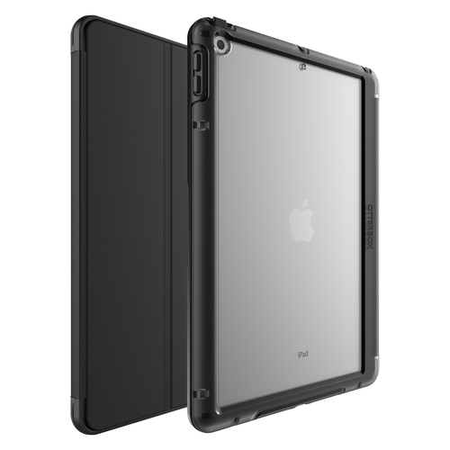 OtterBox OtterBox Symmetry Folio Fodral För iPad 10.2 Svart