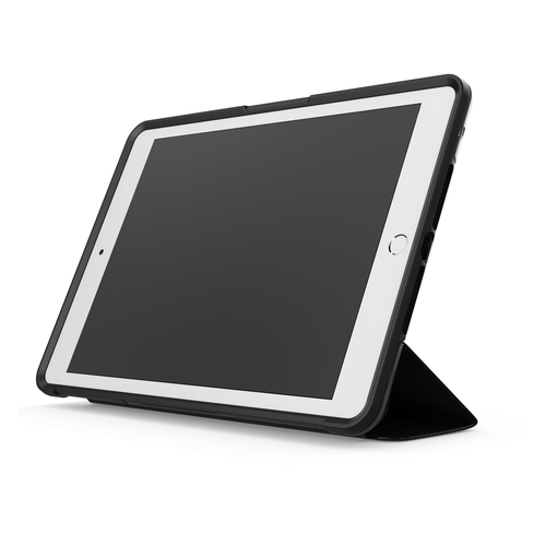 OtterBox OtterBox Symmetry Folio Fodral För iPad 10.2 Svart