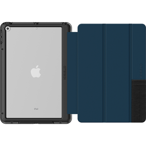 OtterBox OtterBox iPad 10.2 Fodral Slim Symmetry Shockproof Blå
