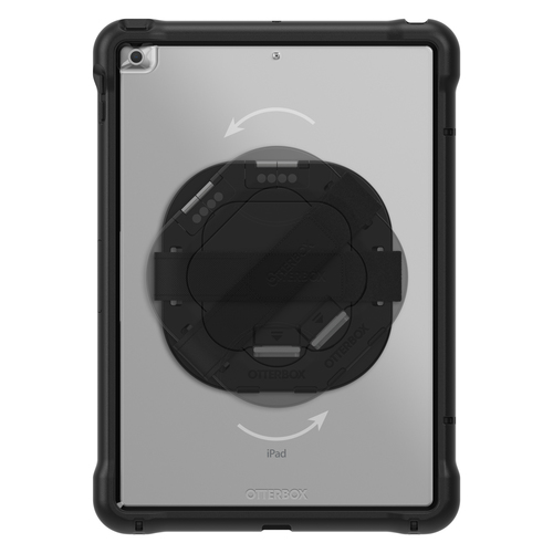 OtterBox OtterBox UnlimitED Kickstand Skal Med Skärmskydd För iPad 10.2 Svart