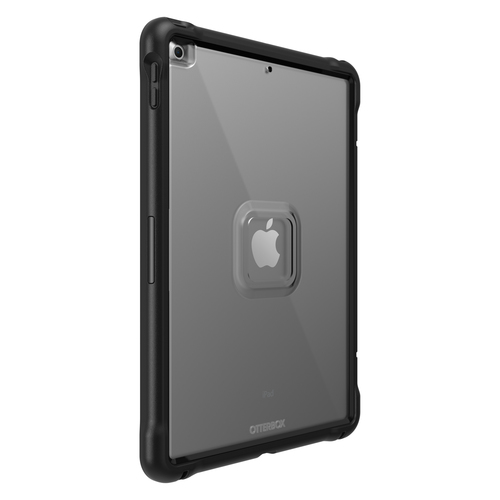 OtterBox OtterBox UnlimitED Kickstand Skal Med Skärmskydd För iPad 10.2 Svart