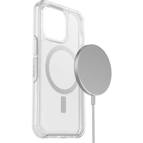 OtterBox OtterBox iPhone 13 Pro Skal MagSafe Symmetry Plus Clear