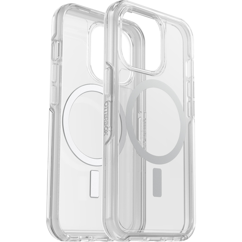 OtterBox OtterBox iPhone 13 Pro Skal MagSafe Symmetry Plus Clear
