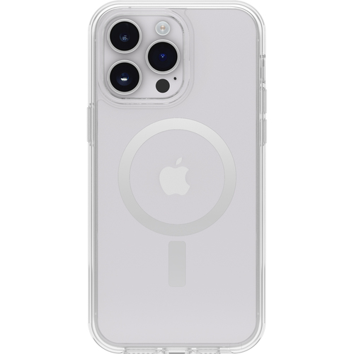 OtterBox OtterBox iPhone 14 Pro Skal MagSafe Symmetry Plus Clear