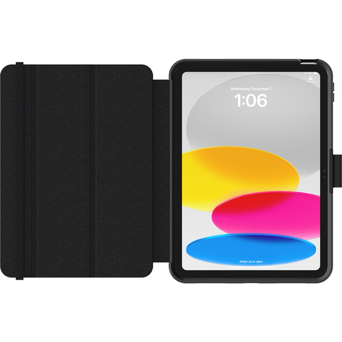OtterBox OtterBox iPad 10.9 Fodral Slim Symmetry Shockproof Svart