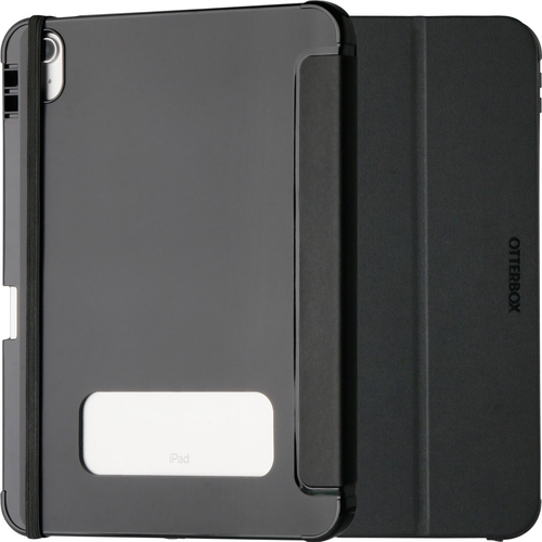 OtterBox OtterBox iPad 10.9 Fodral React DROP+ Slim Svart