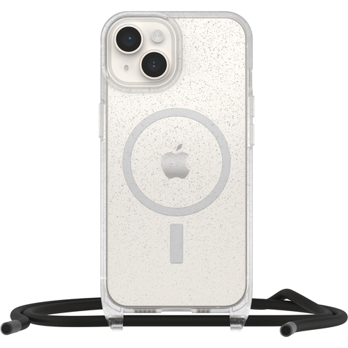 OtterBox OtterBox iPhone 14 Skal MagSafe React Necklace Clear