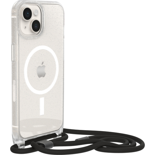 OtterBox OtterBox iPhone 14 Skal MagSafe React Necklace Clear