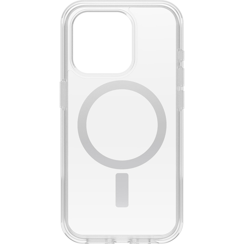 OtterBox OtterBox iPhone 15 Pro Skal MagSafe Symmetry Clear