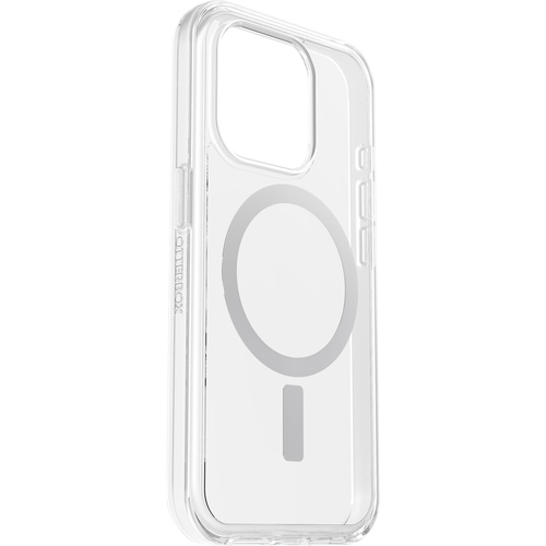 OtterBox OtterBox iPhone 15 Pro Skal MagSafe Symmetry Clear
