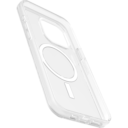 OtterBox OtterBox iPhone 15 Pro Max Skal MagSafe Symmetry Clear