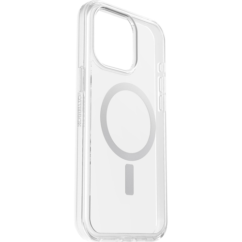 OtterBox OtterBox iPhone 15 Pro Max Skal MagSafe Symmetry Clear