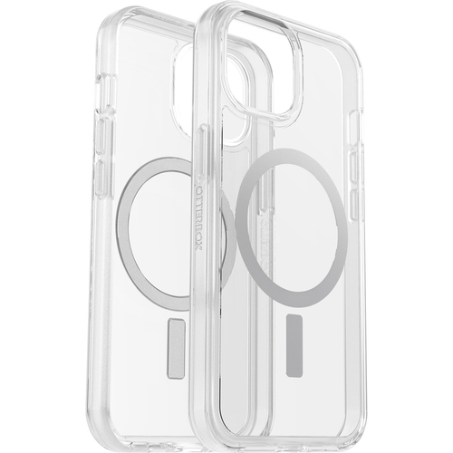 OtterBox OtterBox iPhone 15/14/13 Skal MagSafe Symmetry Clear