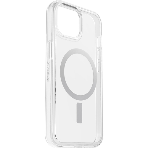 OtterBox OtterBox iPhone 15/14/13 Skal MagSafe Symmetry Clear