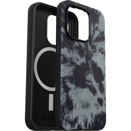 OtterBox OtterBox iPhone 15 Pro Skal MagSafe Symmetry Burnout Sky