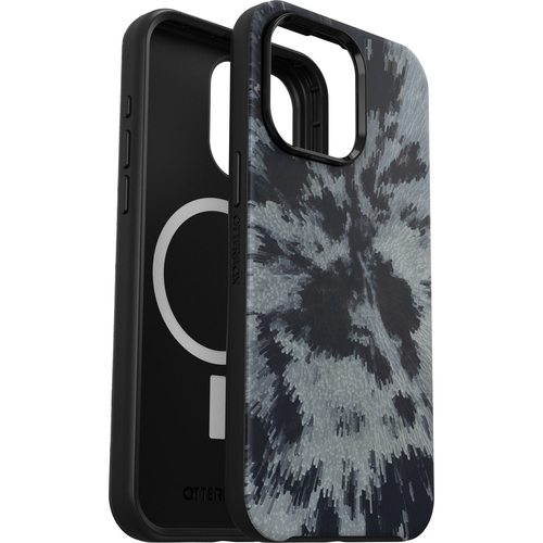 OtterBox OtterBox iPhone 15 Pro Max Skal MagSafe Symmetry Burnout Sky
