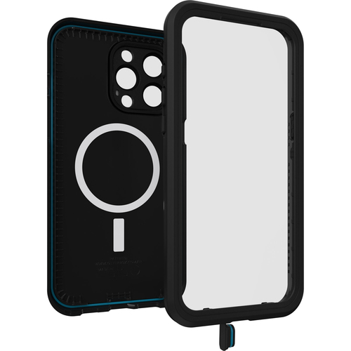 OtterBox OtterBox FRE 360° IP68 Vattentätt MagSafe Skal För iPhone 15 Pro Max