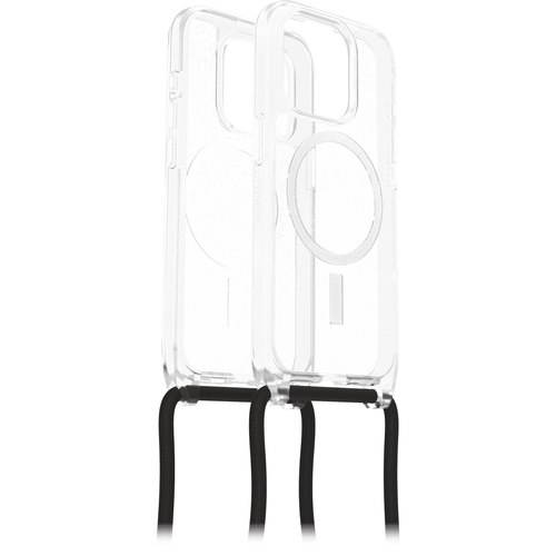 OtterBox OtterBox iPhone 15 Pro Skal MagSafe React Necklace Clear