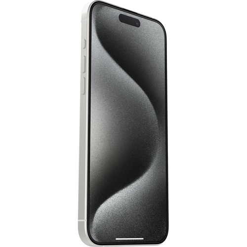 OtterBox OtterBox Premium iPhone 15 Pro Max Skärmskydd Härdat Glas