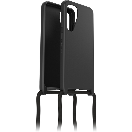 OtterBox OtterBox Samsung Galaxy S24 Skal React Necklace Svart