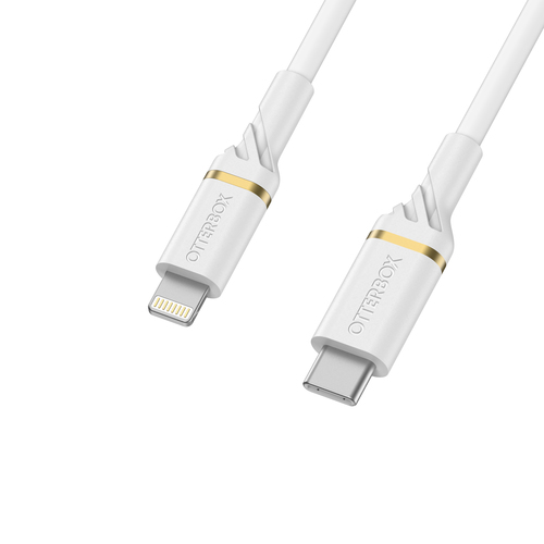 OtterBox OtterBox Standard 1m PD MFi Lightning - USB-C Vit