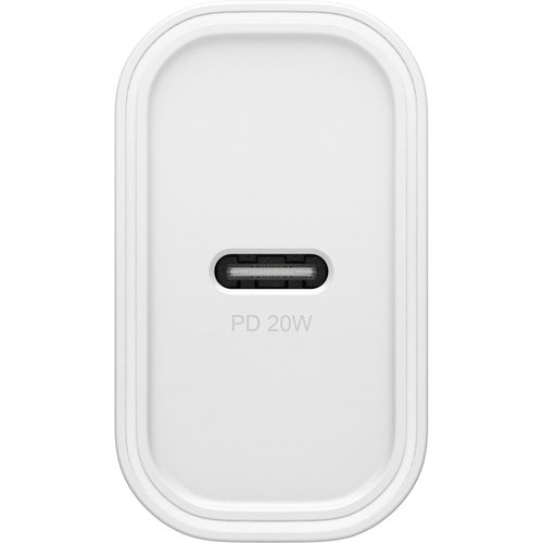 OtterBox OtterBox 20W PD USB-C Väggladdare Vit