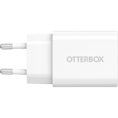 OtterBox OtterBox 20W PD USB-C Väggladdare Vit