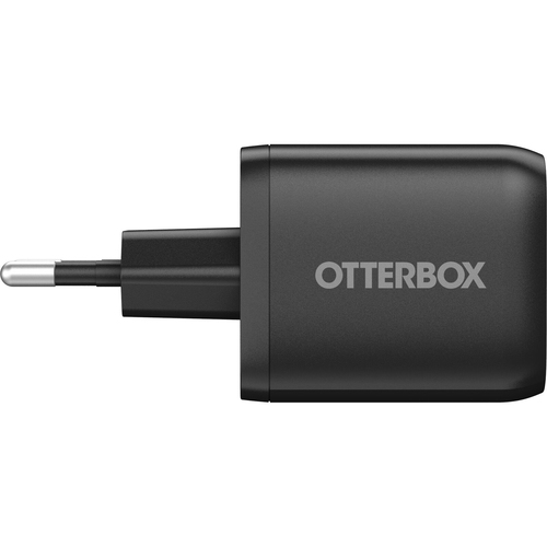 OtterBox OtterBox 65W 2x USB-C PD/PPS Väggladdare Svart