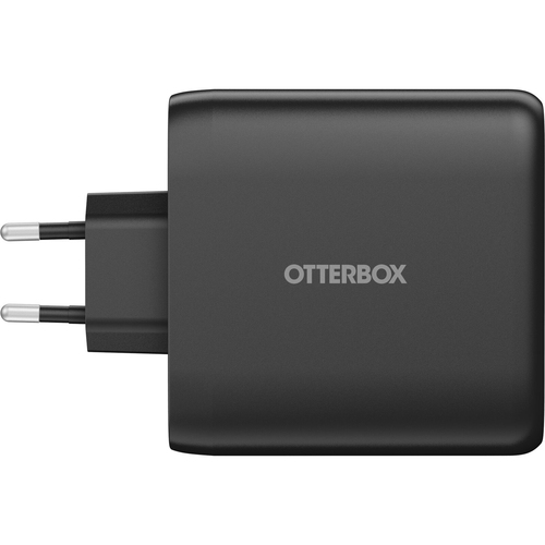 OtterBox OtterBox 100W PD 2x USB-C 2x USB-A Väggladdare Svart