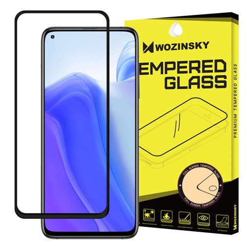 Wozinsky Xiaomi Mi 10T / Mi 10T Pro - Wozinsky Heltäckande Härdat Glas
