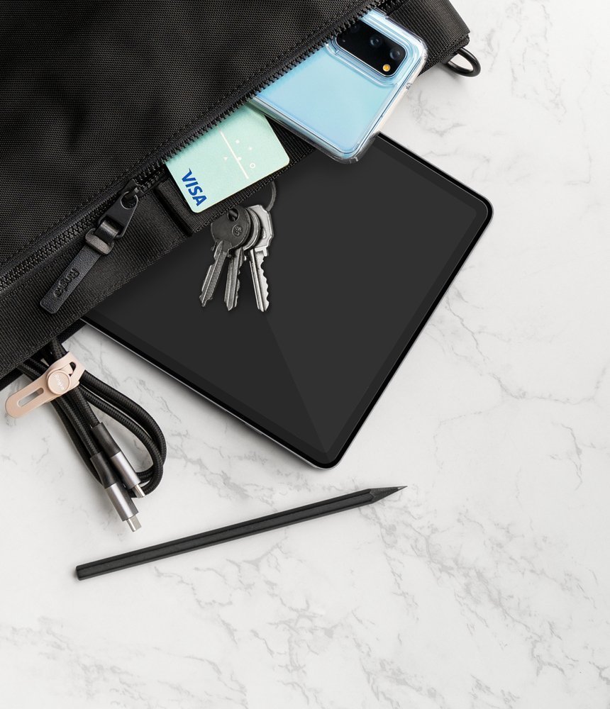 Ringke Ringke Samsung Galaxy Tab S10 Plus/S9 Plus/S8 Plus/S7 Plus/S7 FE Skärmskydd