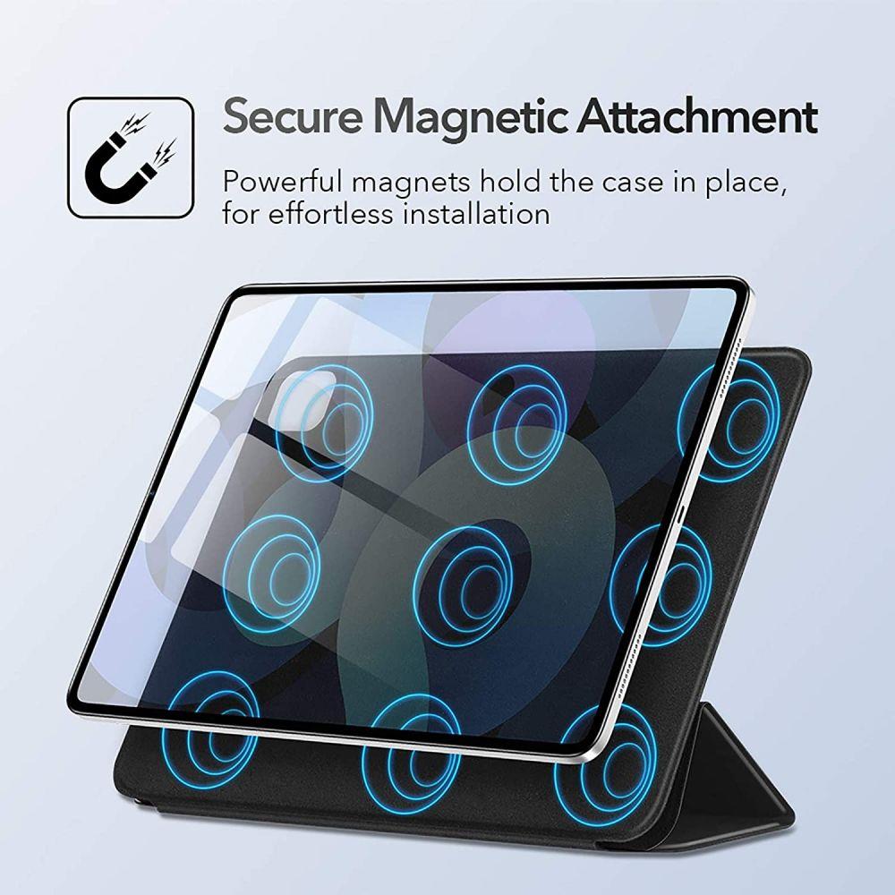 ESR ESR 2in1 Magnetiskt Fodral För iPad Air 2026-2020 Svart