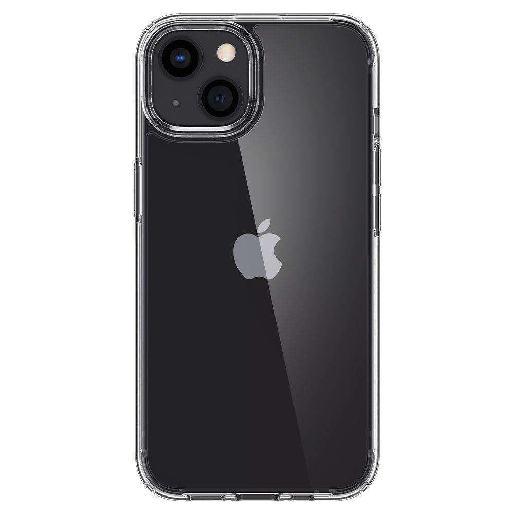 Spigen iPhone 13 Mini - Spigen Ultra Hybrid Crystal Skal
