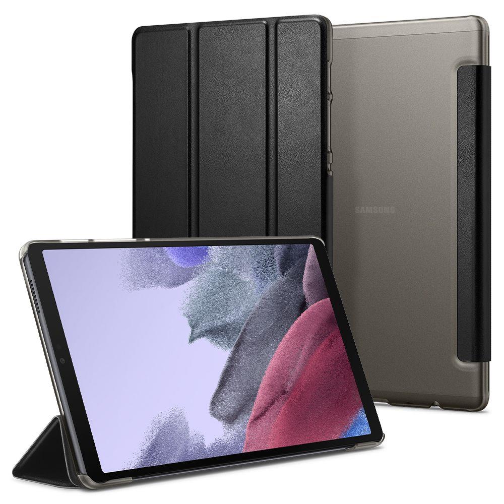 Spigen Spigen Samsung Galaxy Tab A7 Lite - Smart Fold Fodral - Svart