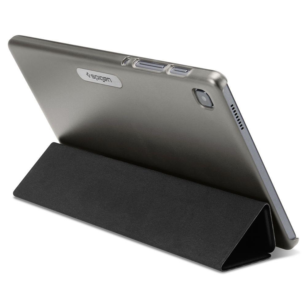 Spigen Spigen Samsung Galaxy Tab A7 Lite - Smart Fold Fodral - Svart