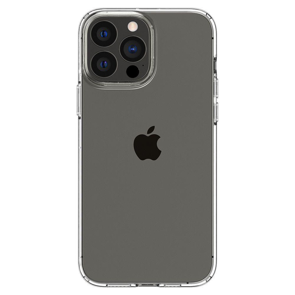 Spigen Spigen iPhone 13 Pro Max Skal Liquid Crystal Transparent