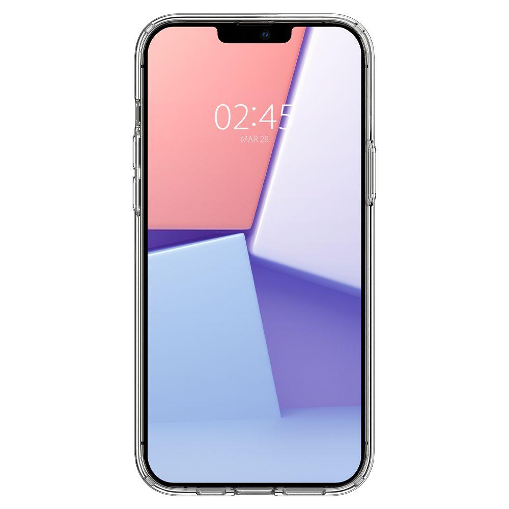 Spigen Spigen iPhone 13 Pro Max Skal Liquid Crystal Transparent