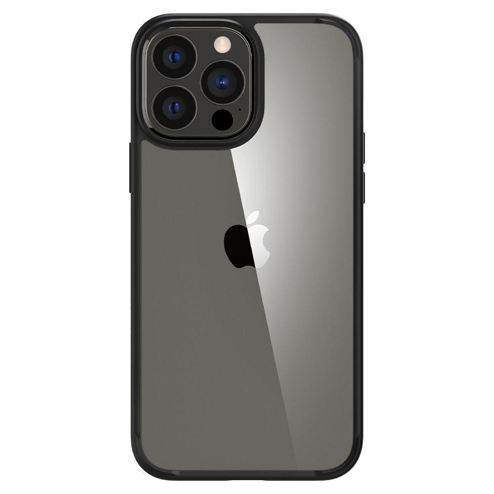 Spigen Spigen iPhone 13 Pro Skal Ultra Hybrid Matt Svart