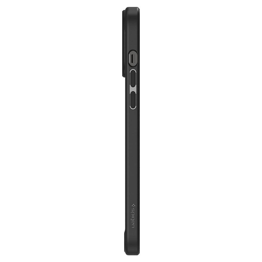 Spigen Spigen iPhone 13 Pro Skal Ultra Hybrid Matt Svart