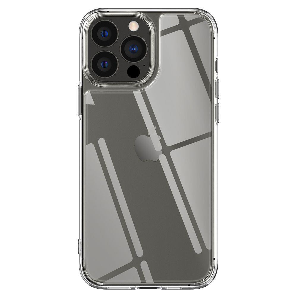 Spigen Spigen iPhone 13 Pro Skal Quartz Hybrid Transparent