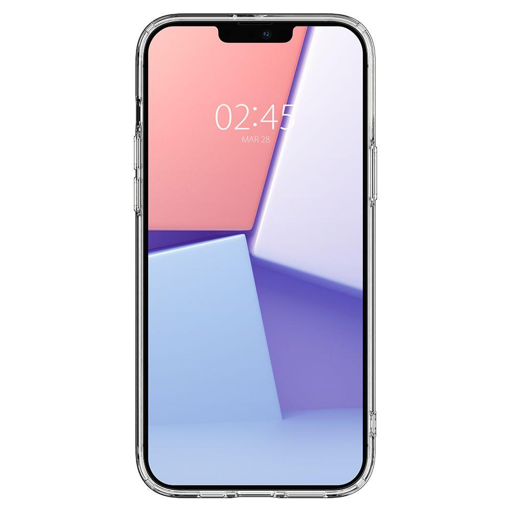 Spigen Spigen iPhone 13 Pro Skal Quartz Hybrid Transparent