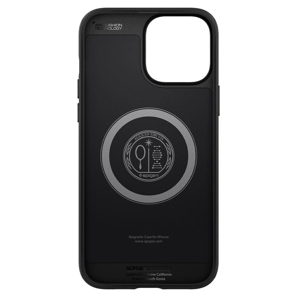 Spigen Spigen iPhone 13 Pro Skal MagSafe Armor Matt Svart