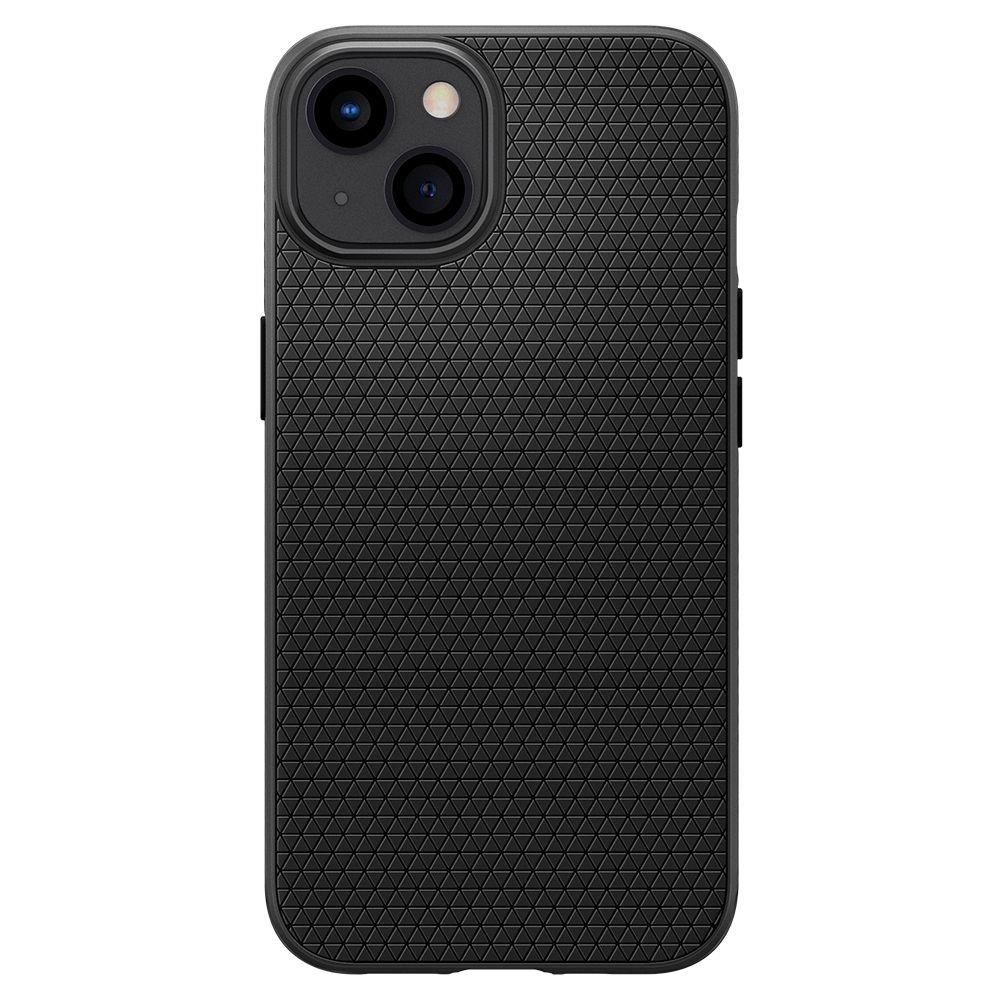 Spigen Spigen iPhone 13 Skal Liquid Air Svart