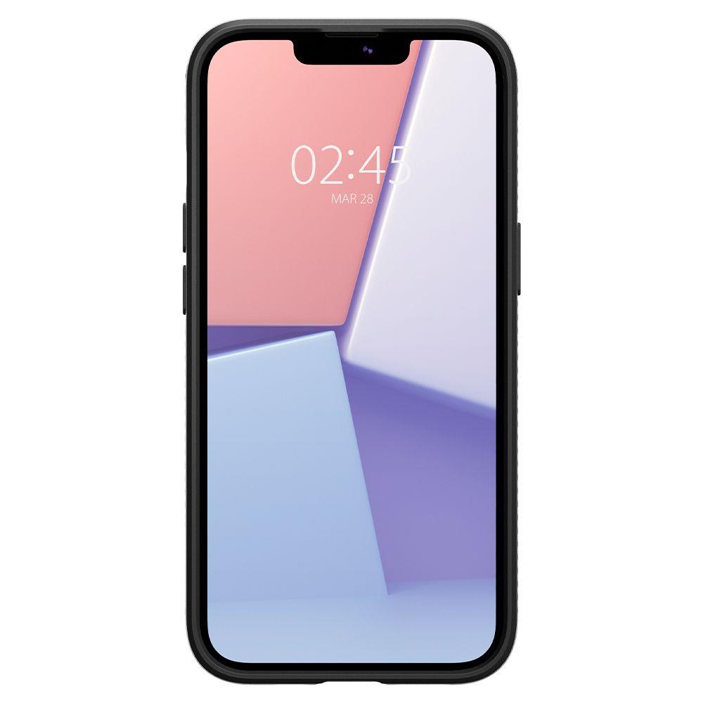 Spigen Spigen iPhone 13 Skal Liquid Air Svart