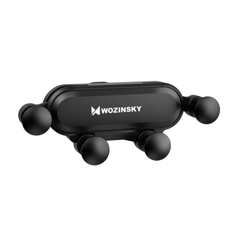 Wozinsky Wozinsky Gravity Mobilhållare för Ventilation Svart