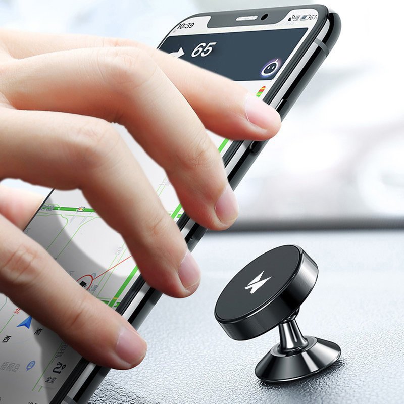 Wozinsky Wozinsky Mobilhållare För Instrumentbräda Svart
