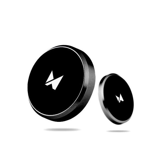 Wozinsky Wozinsky Universal Magnethållare För Instrumentbräda Svart
